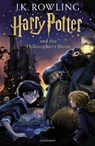 Harry Potter and the Philosopher's Stone - J.K. Rowling - 9781408855652