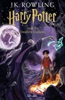 Harry Potter and the Deathly Hallows - J.K. Rowling - 9781408855713