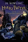 Harry Potter and the Philosopher's Stone - J.K. Rowling - 9781408855898