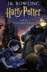 Harry Potter and the Philosopher's Stone - J. K. Rowling - 9781408855898