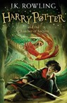 Harry Potter and the Chamber of Secrets - J. K. Rowling - 9781408855904
