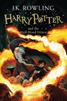 Harry Potter and the Half-Blood Prince - J. K. Rowling - 9781408855942
