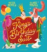 The King's Birthday Suit - Peter Bently - 9781408860144