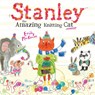 Stanley the Amazing Knitting Cat - Emily MacKenzie - 9781408860472