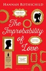 The Improbability of Love - Hannah Rothschild - 9781408862476