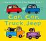 Car, Car, Truck, Jeep - Katrina Charman - 9781408864968