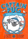 Captain Pug - Laura James - 9781408866368