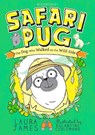 Safari Pug - Laura James - 9781408866405