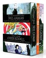 Neil Gaiman & Chris Riddell Box Set - Neil Gaiman - 9781408873274