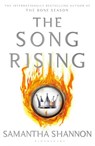 The Song Rising - Samantha Shannon - 9781408877838