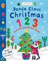 Panda Claus Christmas 123 Activity and Sticker Book -  - 9781408879313