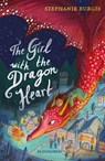 The Girl with the Dragon Heart - Stephanie Burgis - 9781408880777