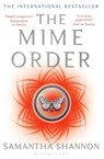 The Mime Order - Samantha Shannon - 9781408882511