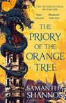 The Priory of the Orange Tree - Samantha Shannon - 9781408883358