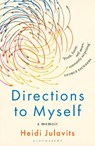 Directions to Myself - Heidi Julavits - 9781408883365