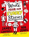 Write Your Own Funny Stories - James Campbell - 9781408883655