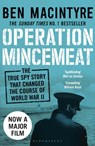 Operation Mincemeat - Ben Macintyre - 9781408885390