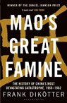 Mao's Great Famine - Frank Dikotter - 9781408886366