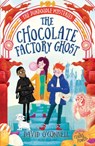 The Chocolate Factory Ghost - David O'Connell - 9781408887066