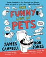 The Funny Life of Pets - James Campbell - 9781408889947