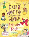 Fantastically Great Women Who Changed the World Activity Book - Kate Pankhurst - 9781408889961