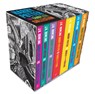 Harry Potter Boxed Set: The Complete Collection (Adult Paperback) - Joanne K. Rowling - 9781408898659