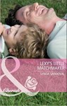 Lexy's Little Matchmaker (Return to Troublesome Gulch, Book 4) (Mills & Boon Cherish) - Lynda Sandoval - 9781408902219