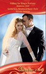 Falling For King's Fortune / Seduction, Westmoreland Style: Falling for King's Fortune (Kings of California) / Seduction, Westmoreland Style (Mills & Boon Desire) - Maureen Child ; Brenda Jackson - 9781408908037