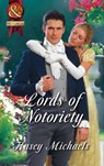Lords Of Notoriety: The Ruthless Lord Rule / The Toplofty Lord Thorpe (Mills & Boon Superhistorical) - Kasey Michaels - 9781408910160