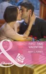 First-Time Valentine (The Wilder Family, Book 2) (Mills & Boon Cherish) - Mary J. Forbes - 9781408910436
