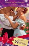 The Earl And The Governess (Mills & Boon Historical) - Sarah Elliott - 9781408913864