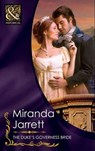 The Duke's Governess Bride (Mills & Boon Historical) - Miranda Jarrett - 9781408916537
