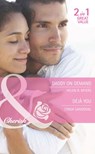 Daddy On Demand / Déjà You: Daddy on Demand / Déjà You (Return to Troublesome Gulch) (Mills & Boon Cherish) - Helen R. Myers ; Lynda Sandoval - 9781408920626