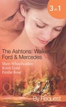 The Ashtons: Walker, Ford & Mercedes: Betrayed Birthright / Mistaken for a Mistress / Condition of Marriage (Mills & Boon Spotlight) - Sheri WhiteFeather ; Kristi Gold ; Emilie Rose - 9781408921050