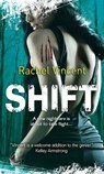 Shift - Rachel Vincent - 9781408921500