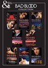 Bad Blood - Sarah Morgan ; Caitlin Crews ; Abby Green ; Robyn Grady ; Lynn Raye Harris ; Janette Kenny ; Jennie Lucas ; Kate Hewitt - 9781408936566