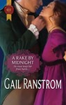 A Rake By Midnight (Mills & Boon Historical) - Gail Ranstrom - 9781408938225