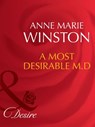 A Most Desirable M.d. (The Fortunes of Texas: The Lost, Book 1) (Mills & Boon Desire) - Anne Marie Winston - 9781408941799
