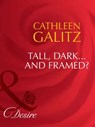 Tall, Dark…And Framed? (Texas Cattleman's Club: The Last, Book 3) (Mills & Boon Desire) - Cathleen Galitz - 9781408942024