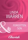 Forgotten Son (Count on a Cop, Book 20) (Mills & Boon Cherish) - Linda Warren - 9781408944820