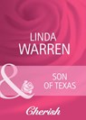 Son Of Texas (Count on a Cop, Book 27) (Mills & Boon Cherish) - Linda Warren - 9781408944844