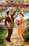 The Matrimony Plan (Mills & Boon Love Inspired Historical) - Christine Johnson - 9781408951446