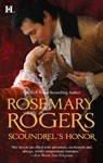 Scoundrel's Honor - Rosemary Rogers - 9781408953471