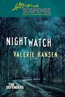 Nightwatch (The Defenders, Book 1) (Mills & Boon Love Inspired Suspense) - Valerie Hansen - 9781408956960