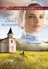 Family Blessings - Anna Schmidt - 9781408957059