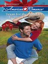 Texan for the Holidays (Brody's Crossing, Book 2) (Mills & Boon Love Inspired) - Victoria Chancellor - 9781408957721