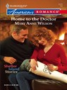 Home To The Doctor (Shelter Island Stories, Book 2) (Mills & Boon Love Inspired) - Mary Anne Wilson - 9781408957806