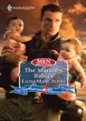 The Marine's Babies (Men Made in America, Book 55) (Mills & Boon Love Inspired) - Laura Marie Altom - 9781408958070