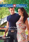 Second Chance Dad (Fatherhood, Book 28) (Mills & Boon Love Inspired) - Pamela Stone - 9781408959015