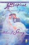 A Love So Strong - Arlene James - 9781408964606